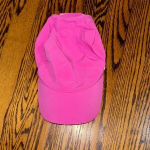 Lululemon Vibrant Pink cap size 0/S